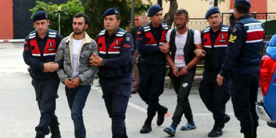 Ağabeyinin husumetlisini öldürdüğünü itiraf etti