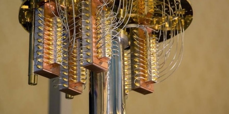 Google'dan müthiş teknoloji! 10 bin yılda yapılacak işlemi 200 saniyede yapıyor