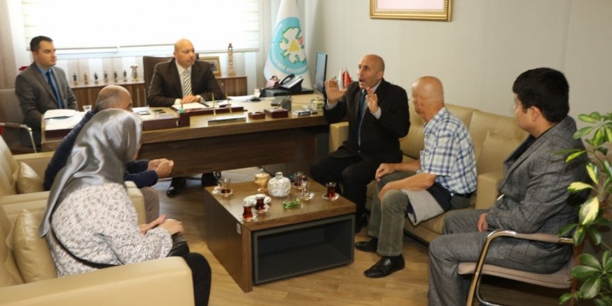 Manisa’da ‘Engelsiz çağrı’ projesi hayata geçecek