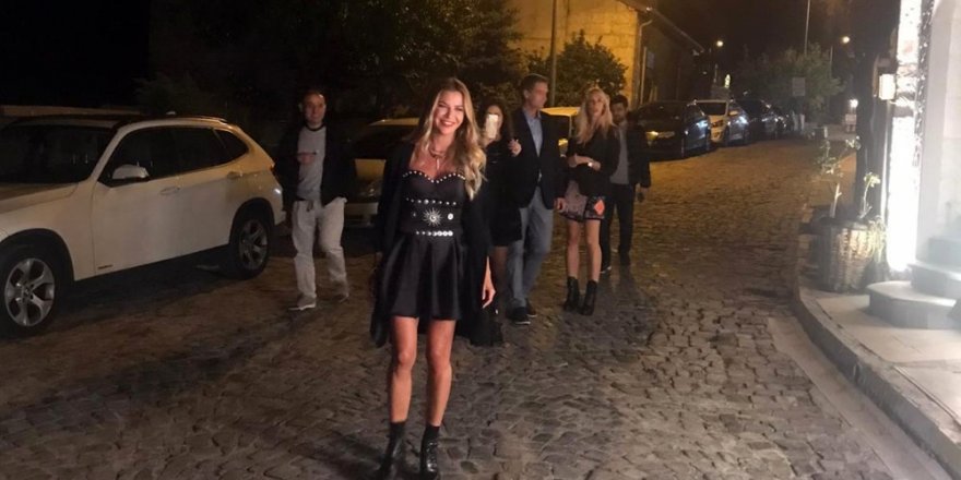 Ivana Sert’e Kapadokya’da doğum günü sürprizi