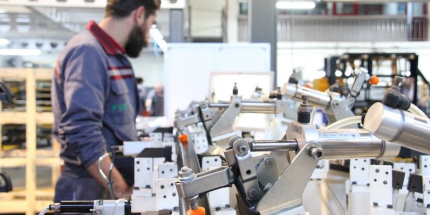 Elektrikli araçlarda parça ağırlığı azalıyor