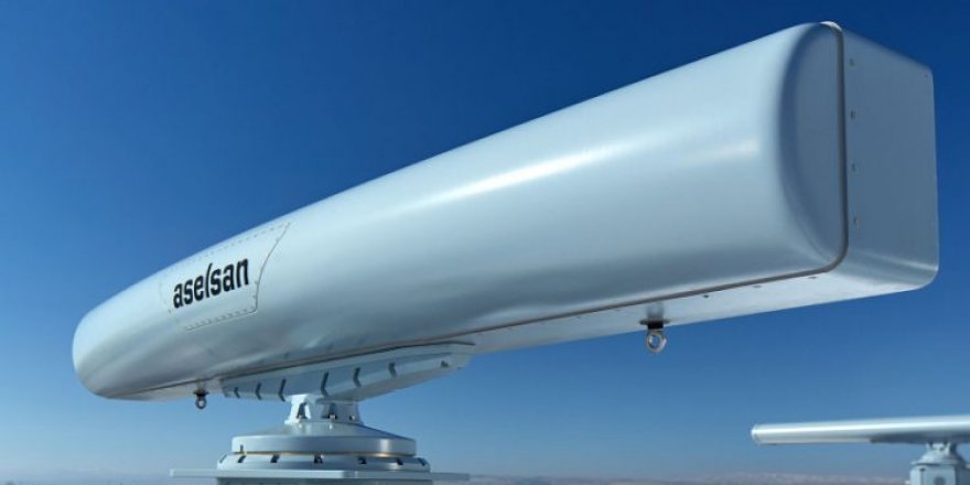 ASELSAN'ın gözü boğazların üzerinde olacak