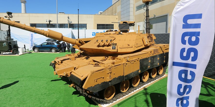 ASELSAN'ın sistemi Mehmetçiğin hayatını kurtardı