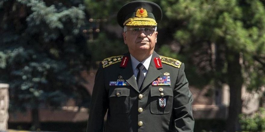 Entretien téléphonique Guler-Gerasimov sur la Syrie