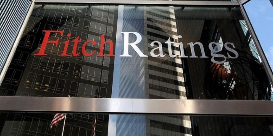 Fitch'ten kritik Türkiye açıklaması