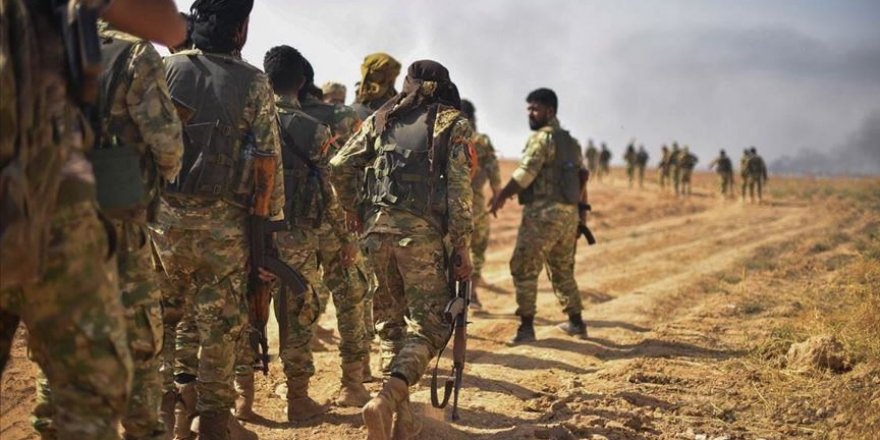 137 SNA martyred fighting YPG in Syria anti-terror op