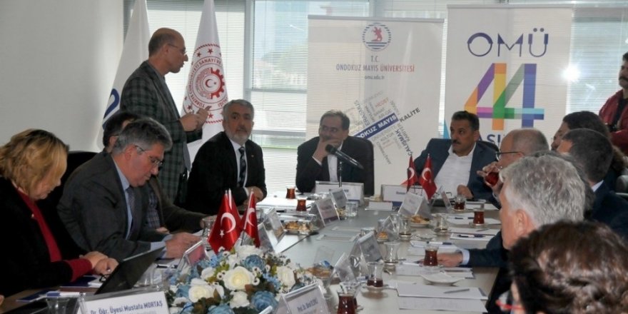 OMÜ’den milli e-posta “OMAİL”