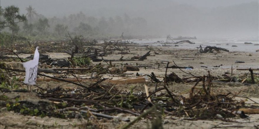 Tsunamis claim hundreds of thousands over past century