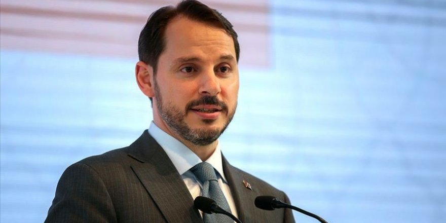 Albayrak : "notre lutte contre l'inflation est fructueuse"