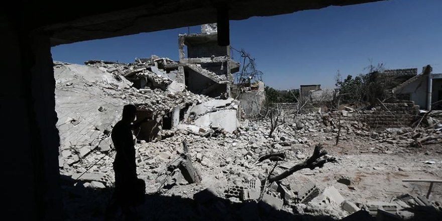 Syrie : Trois civils tués dans des raids du Régime à Idleb