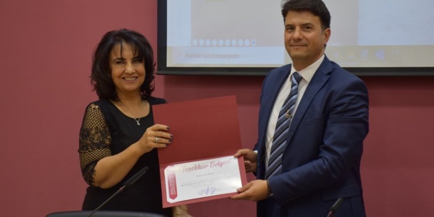 Akademik buluşlarda patent stratejileri ve başarı örnekleri konuşuldu