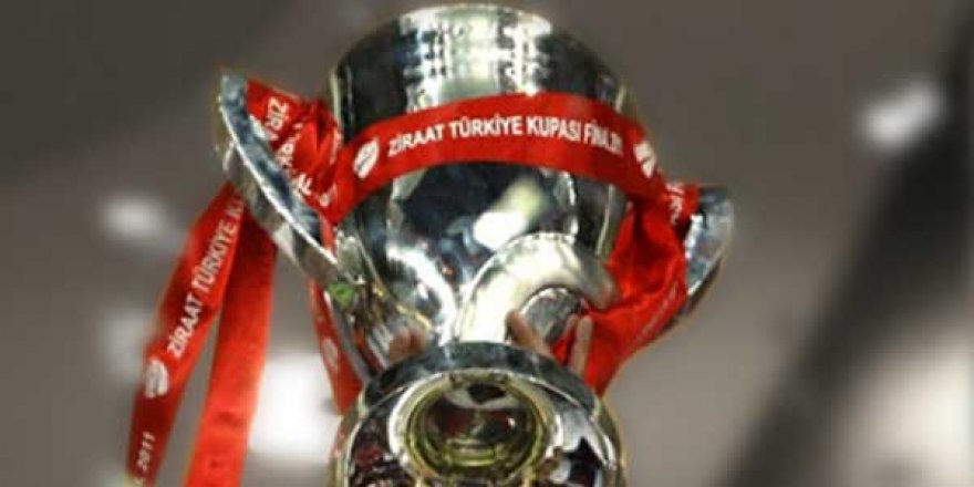 Ziraat Türkiye Kupası'nda 5. Tur programı belli oldu