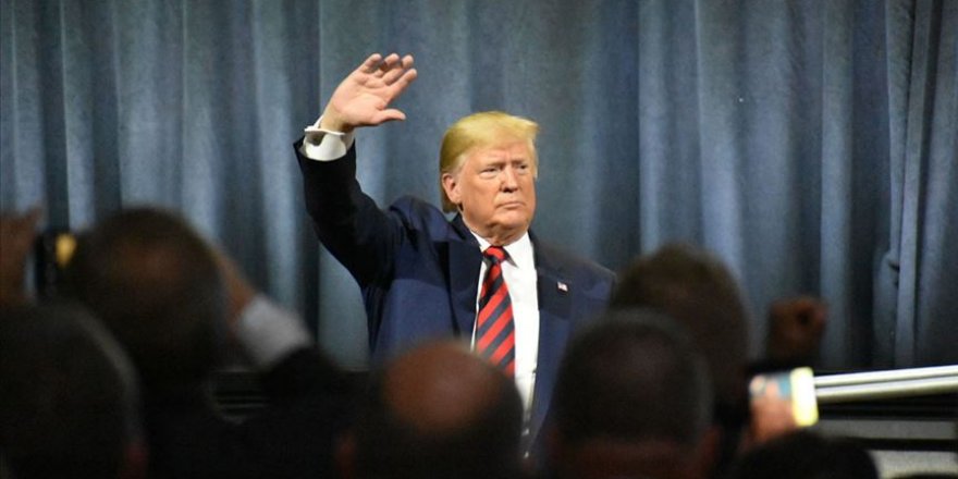 Trump: "ABD basını samimiyetsiz"