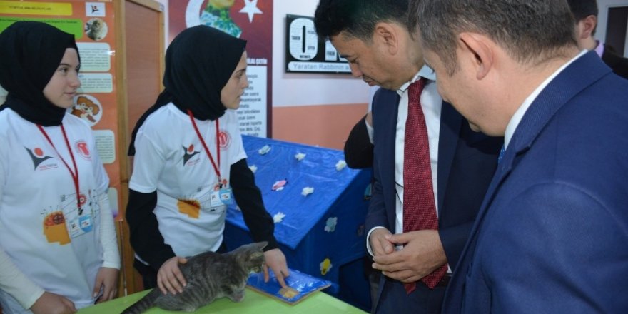 Öğrenciler yeteneklerini sergiledi