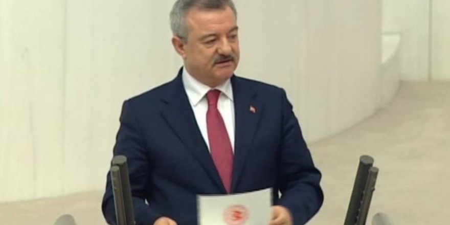 AK Partili Türkmen’den toryum açıklaması