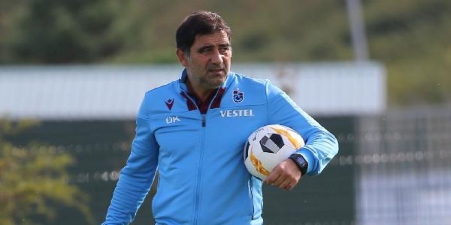 Trabzonspor'da Ünal Karaman'ın '61' heyecanı