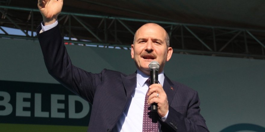 Bakan Soylu: Karayılan lime lime olacak