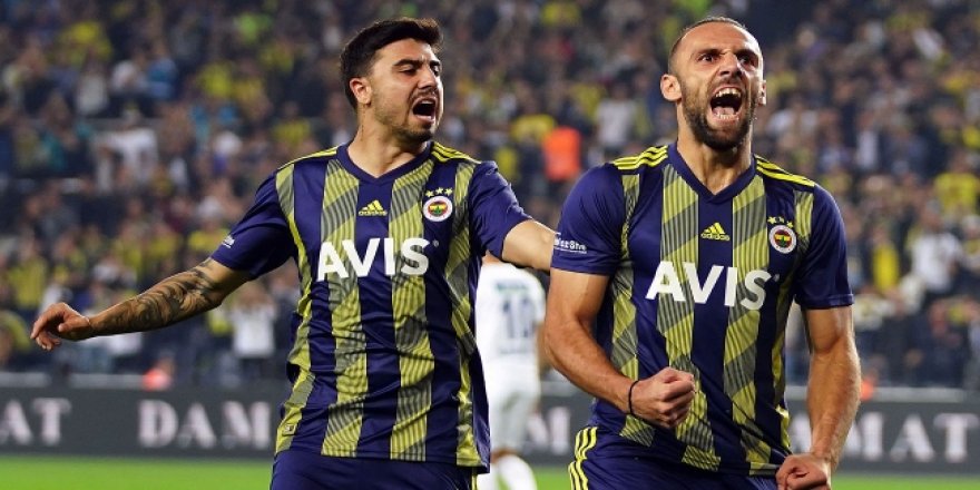 Fenerbahçe Kadıköy’de moral buldu