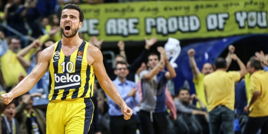 Fenerbahçe Beko son çeyrekte açıldı