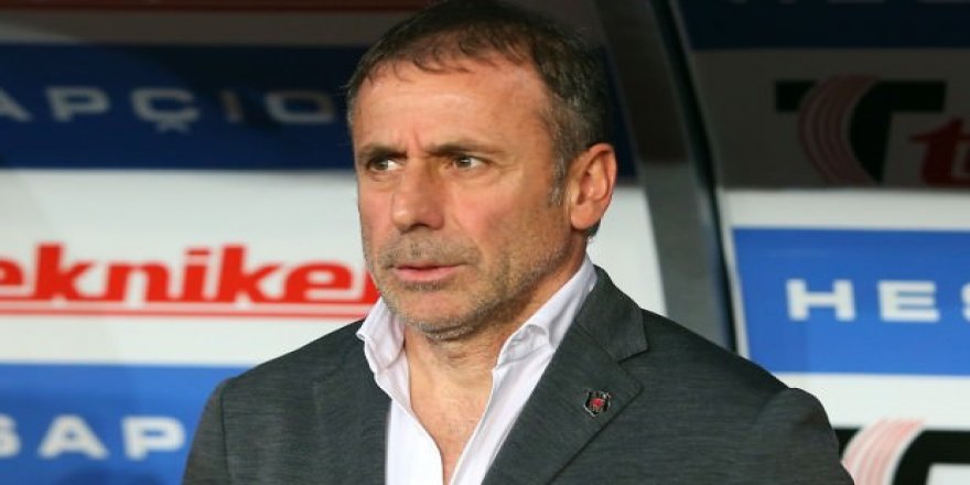 Beşiktaş yönetiminden Abdullah Avcı'ya tepki!