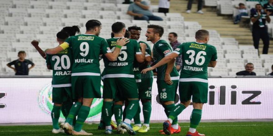 Bursaspor, Bolu'da galibiyet peşinde