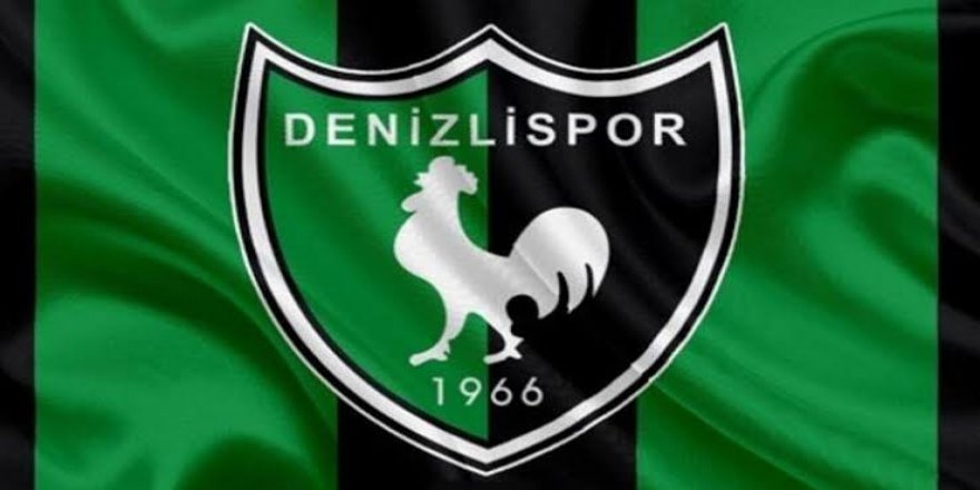 Denizlispor Kulübünden "hakem hataları"na eleştiri