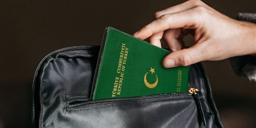 Yeşil pasaporta EYT düzenlemesi