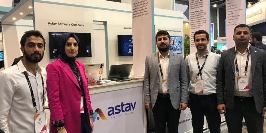 Milli Yazılım "GoArt" projesi Singapur’da