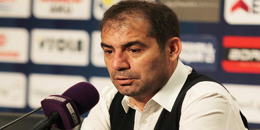 MKE Ankaragücü’nde Metin Diyadin ile yollar ayrıldı