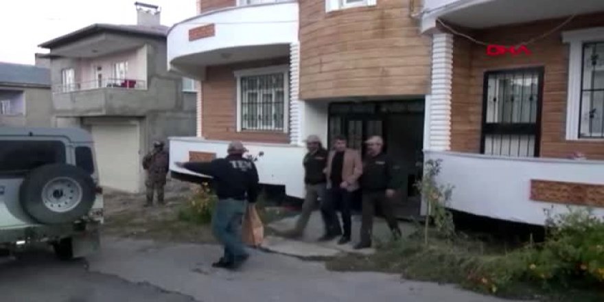 İpekyolu eski Belediye Başkanı HDP'li Azim Yacan tutuklandı