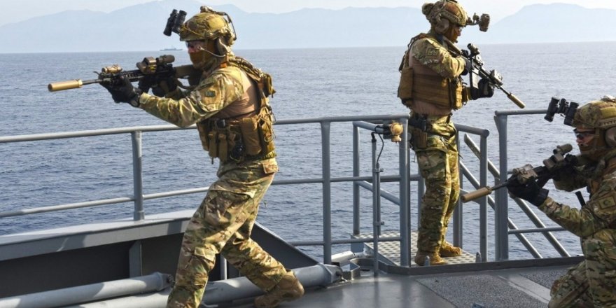 MSB: "Doğu Akdeniz’de tatbikat devam ediyor”