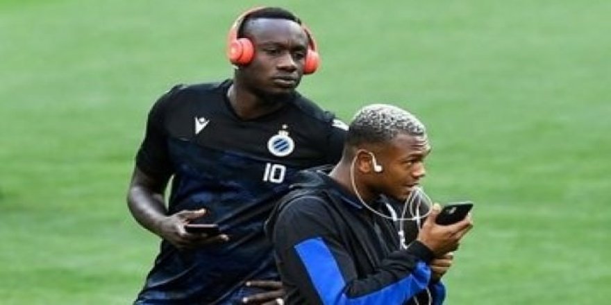 Club Brugge ile Galatasaray arasında Diagne krizi!