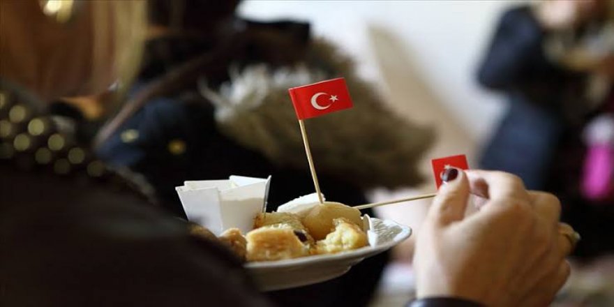 Geleneksel Osmanlı tatlıları İtalyanların gönlünü fethetti