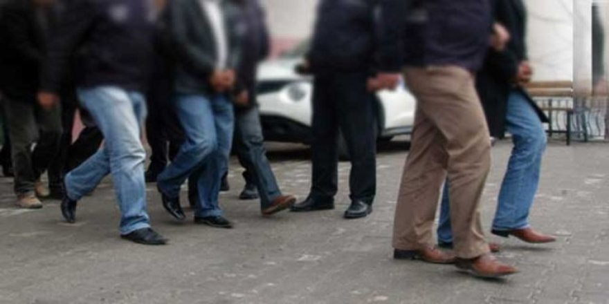 Tokat merkezli 11 ilde FETÖ operasyonu: 15 gözaltı
