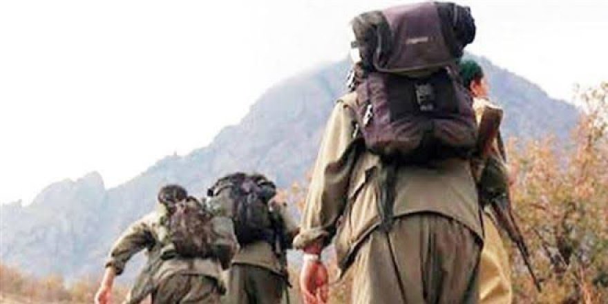 PKK’lının dağ ömrü 5.8 yıl
