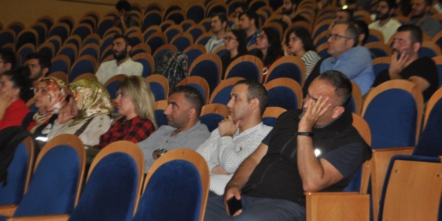 BEÜ Mühendislik Fakültesi Dekanı Prof. Dr. Hakan Kutoğlu: