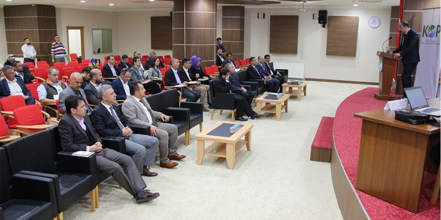 KOP Bölgesinin jeotermal kaynakları değerlendirilecek