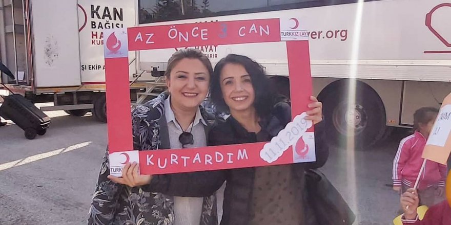 ‘Canım Ol’ Projesine Çumra Karkın’dan destek