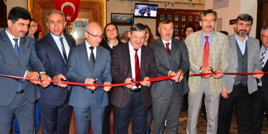 Şehzadeler Gediz Anadolu Lisesi’ne yakışır bilim fuarı