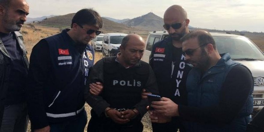 9 yıl önce kaybolan kadını öldürdüğü ortaya çıkan zanlı tutuklandı