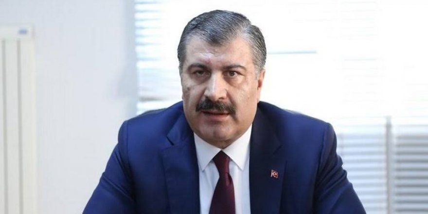 Sağlık Bakanı Koca: "17 bin 689 atama ile ilgili hazırlıklarımızı yaptık"