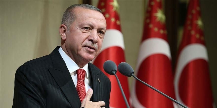 Seçim anketinde vatandaş “Erdoğan” dedi