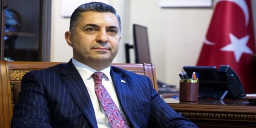 RTÜK Başkanı Şahin'den medyaya 'siyanür' uyarısı