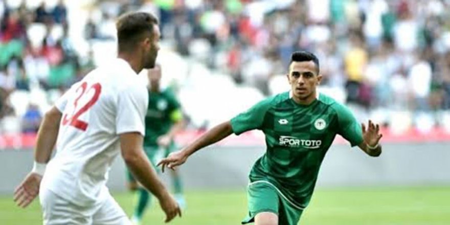 Konyaspor özel maçta Adanaspor'u ağırlayacak