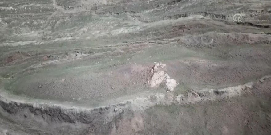 'Nuh'un Gemisi' 3 boyutlu görüntülendi