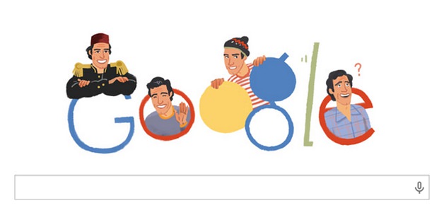 Google'dan Kemal Sunal jesti!