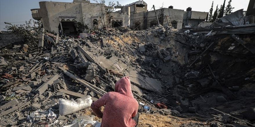 Gazze'de gençlerin işsizlik oranı yüzde 70'e ulaştı
