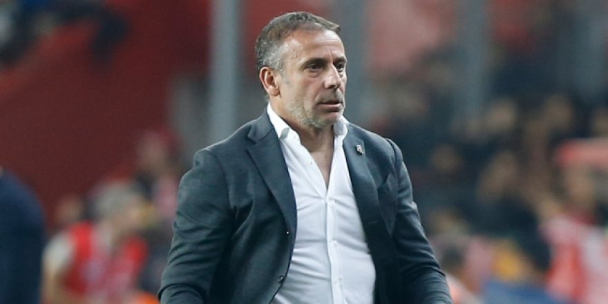 Abdullah Avcı'nın sakatlık sıkıntısı