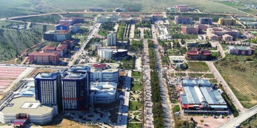 Selçuk Üniversitesi 45 yaşında