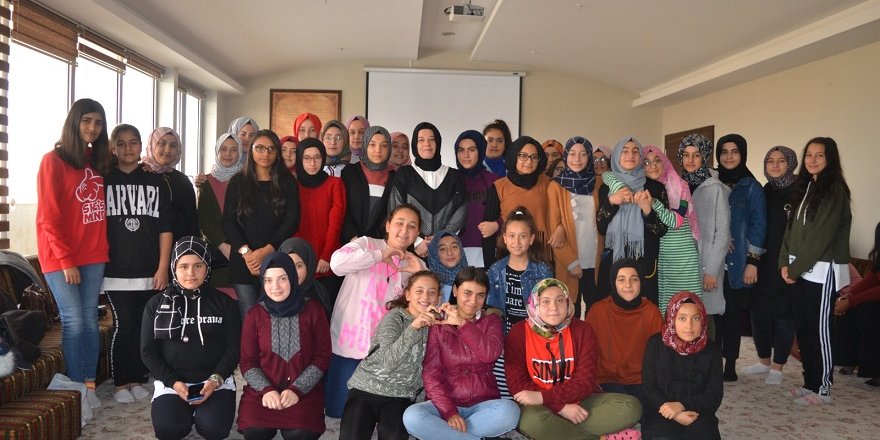 HAMİDER eğitimlerine devam ediyor